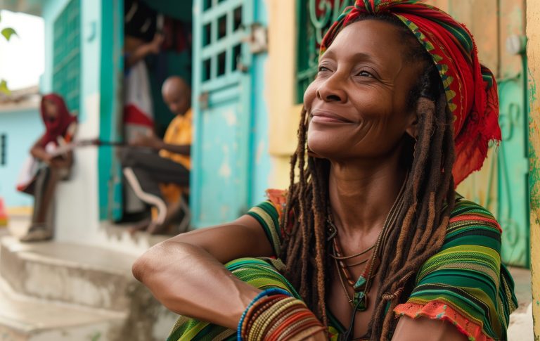 AFROTURISMO